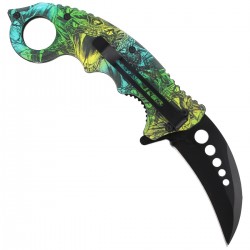 Nóż karambit Herbertz Solingen (572613)