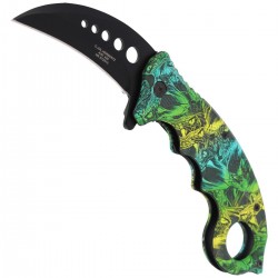 Nóż karambit Herbertz Solingen (572613)