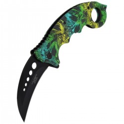 Nóż karambit Herbertz Solingen (572613)