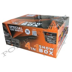 Show Box 4 in1  120s  PXC206  F2  1/1