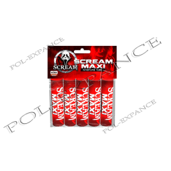 Scream Maxi Whistling Tube DP2W  F1  50/5