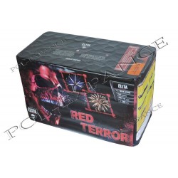 Red Terror Elita Machonego  RKC208 50s 2/1