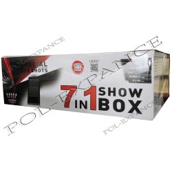 Show Box 7 in1  293s  PXC304  F3  1/1