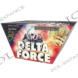 Delta Force fan 96s JW643  F3  1/1