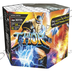 Thor 61s 30729  F2  18/1