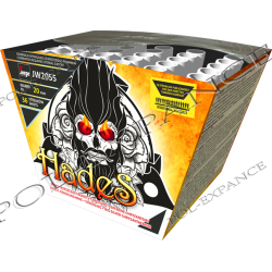 Hades Fan 36s JW2055  F2  12/1