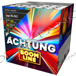 Achtung 36s Boom Line BL362 F3  4/1