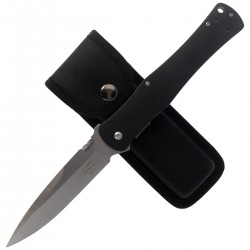 Nóż Herbertz Solingen Spear Point Folder 125mm (583116)