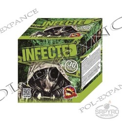 Infected 30s CLE4080  F2  12/1