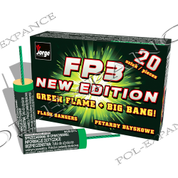 FP3 New Edition FP3  F3  50/20