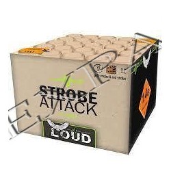 Strobe Attack 25s L002  F2  12/1