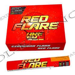 Flare Red JF48  F2  10/10