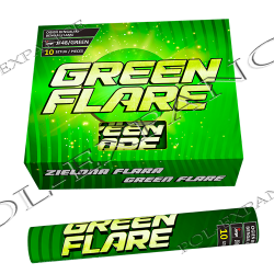 Flare Green JF48  F2  10/10