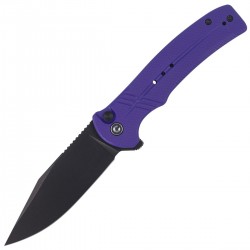 Nóż CIVIVI Cogent Purple G10, Black Stonewashed (C20038D-2)