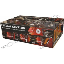 Krypton Set  150s Compound Cake PXS302  F3  1/1