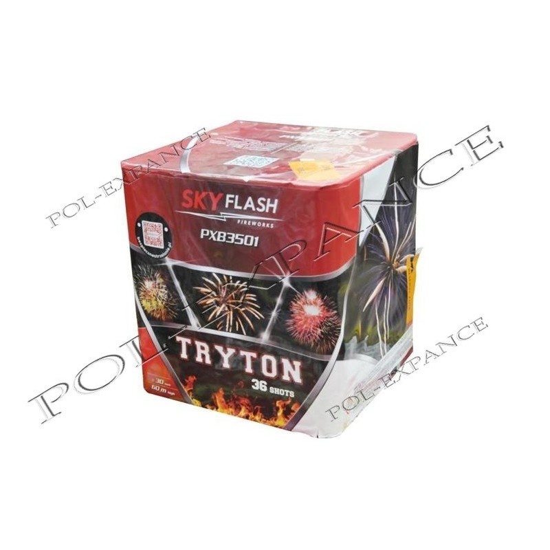 Tryton Sky Flash 36s PXB3501  F2  4/1