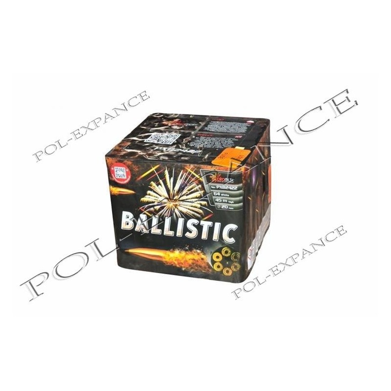 Ballistic 64s PXB2422  F2  4/1