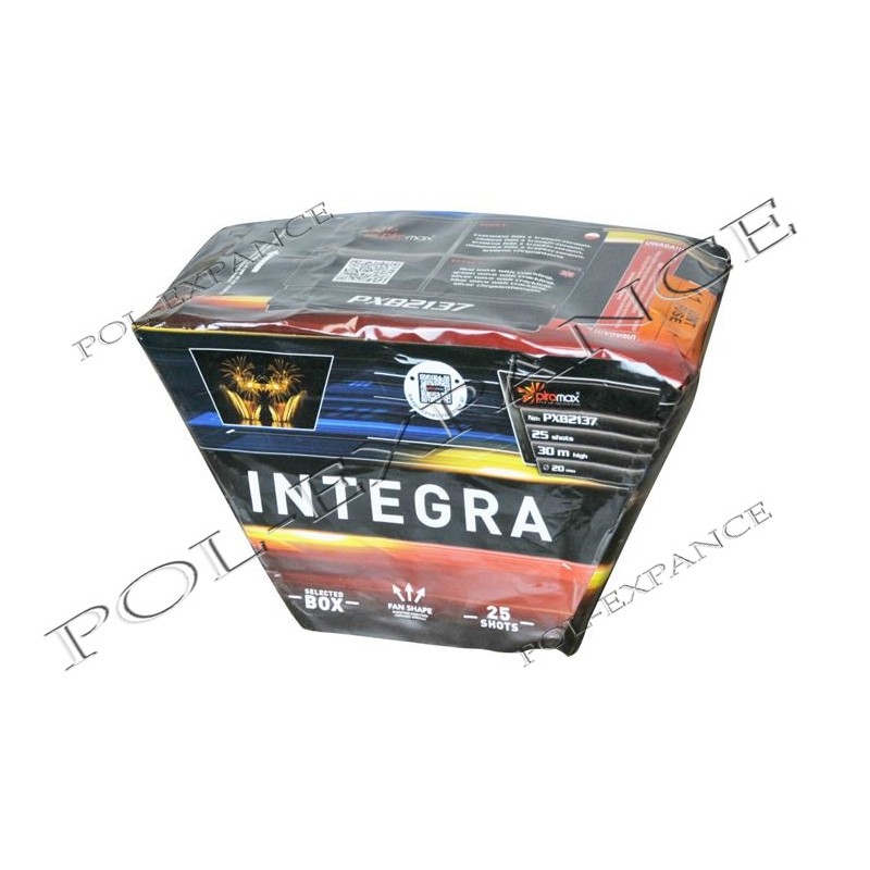 Integra 25s PXB2137 F2 12/1