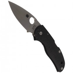 Nóż Spyderco Native 5 Fluted Carbon Fiber CPM S90V (C41CFFP5)