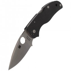 Nóż Spyderco Native 5 Fluted Carbon Fiber CPM S90V (C41CFFP5)