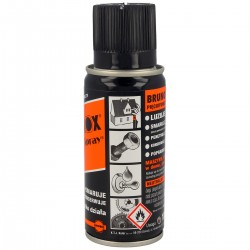 Preparat do czyszczenia i konserwacji Brunox Turbo-Spray 100ml (BT02)