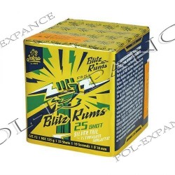 Blitz Rums IC18-25-1 25s  F2  16/1