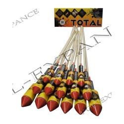 Total Rockets PXR303  F3  10/15