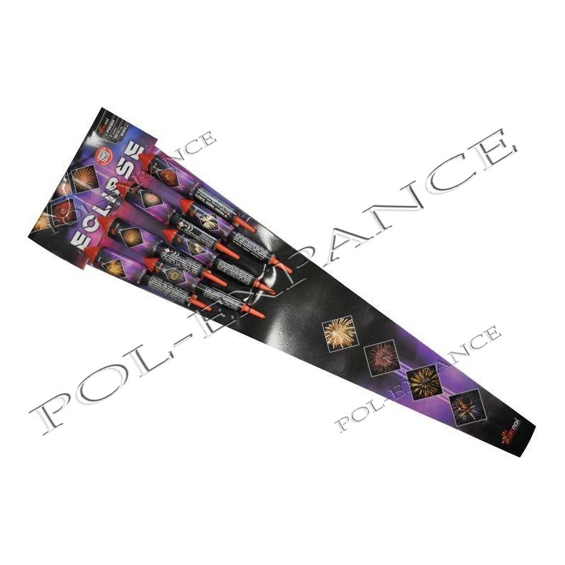 Eclipse Rockets PXR304  F3  18/7