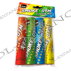 Dym Smoke Color Mix JFS-3  T1  50/4