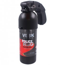 Gaz pieprzowy KKS VESK Police RSG Gel 750ml HJF (12750-G V)