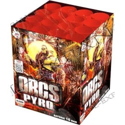 Orcs pyro 16s C163A14  F2  10/1