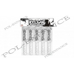 Hooligans white smoke HDP60B  T1  20/5