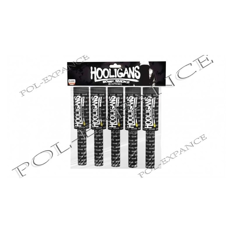 Hooligans black smoke HDP60CER  T1  20/5