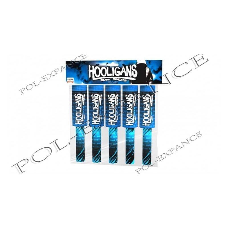 Hooligans blue smoke HDP60B  T1  20/5