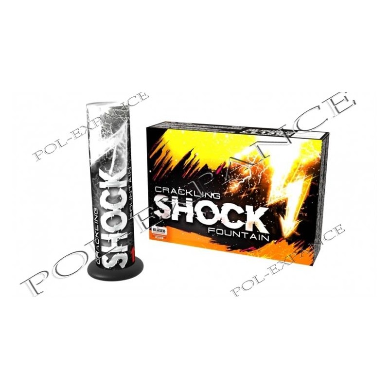 Cracking Shock F16CS  F2  20/3