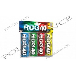 RDG40 Cmoudik mix colour 40 sek. D2C(1)  T1  36/4