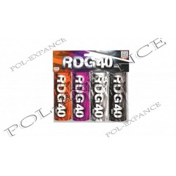 RDG40 Cmoudik new colours 40 sek D2CN(1) T1  36/4