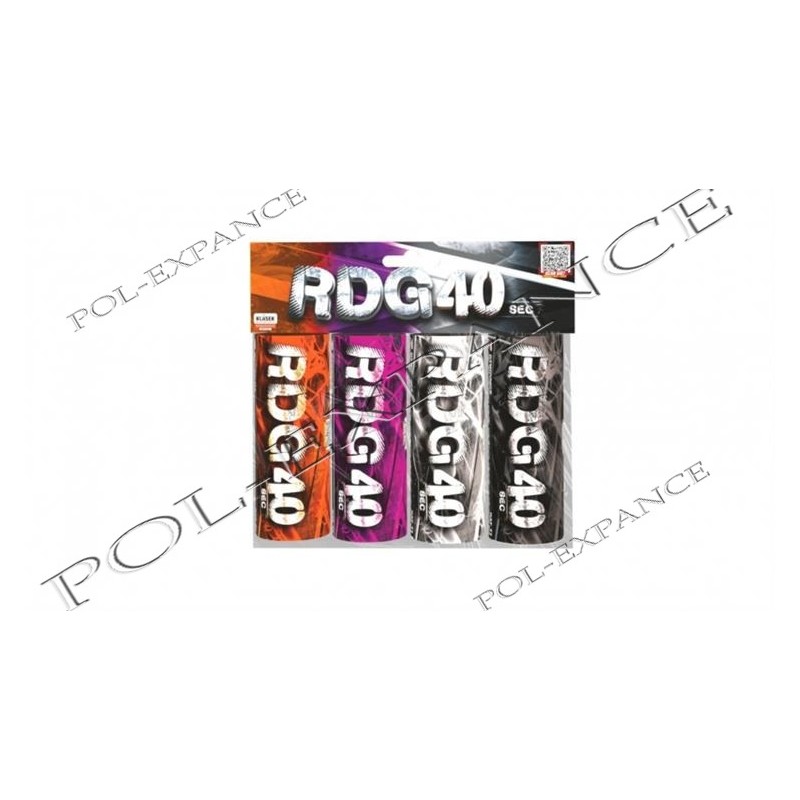 RDG40 Cmoudik new colours 40 sek D2CN(1) T1  36/4