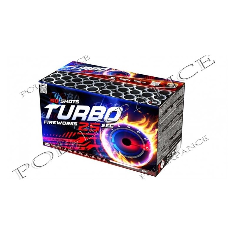 Turbo 50s  C503TS  F2  2/1