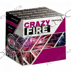 Crazy Fire 24s TXB533  F2  6/1