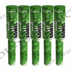 Smoke Bombs green TXF543-4  T1  20/5