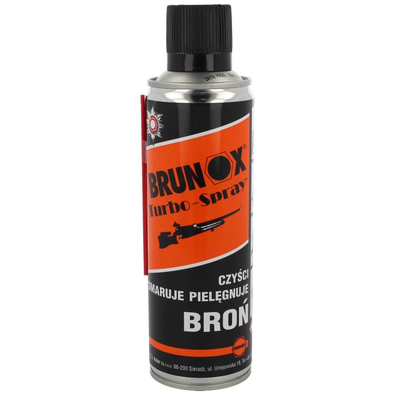 Olej Brunox (GUN CARE SPRAY 300ml)