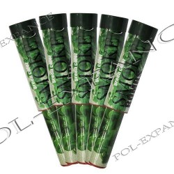 Smoke Bombs green TXF543-4  T1  20/5