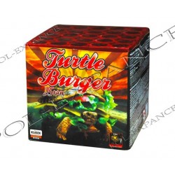 Turtle Burger 25s C2520T  F2  12/1