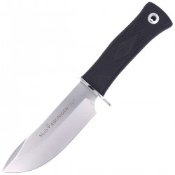 Nóż Muela Full Tang Black Rubber 160mm (ABORIGEN-13G)