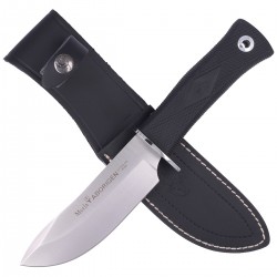 Nóż Muela Full Tang Black Rubber 160mm (ABORIGEN-13G)