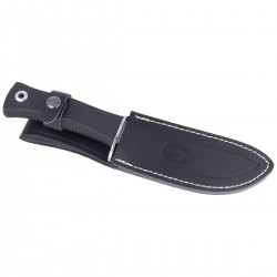 Nóż Muela Full Tang Black Rubber 160mm (ABORIGEN-13G)