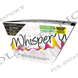 Whisper 49s JW640  F2  4/1