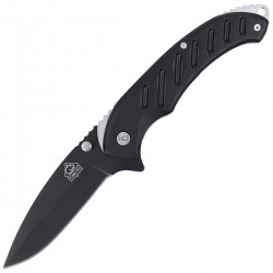 Nóż Puma Solingen Tactical AISI 420 Drop Point Folder - 305913