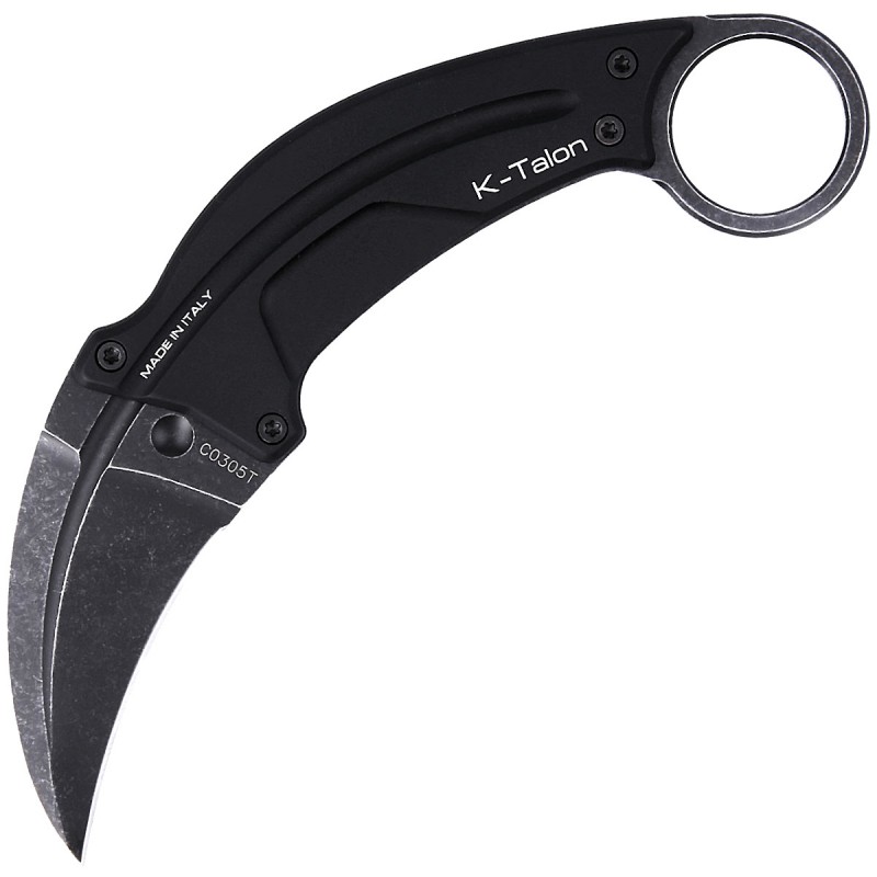 Nóż Extrema Ratio K-Talon Karambit, Dark Stone (04.1000.0224/DKS)